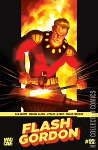 Flash Gordon #19
