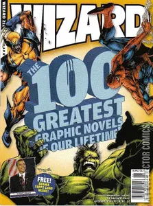 Wizard: Official Comic Book Pocket Price Guide #212
