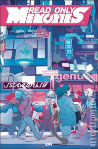 Read Only Memories #1
