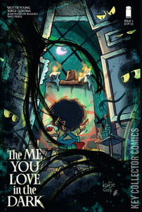 The Me You Love In The Dark #1 