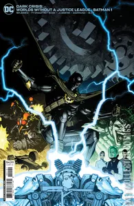 Dark Crisis: Worlds Without a Justice League - Batman #1