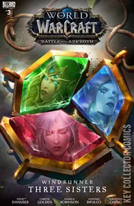 World of Warcraft: Battle for Azeroth #3