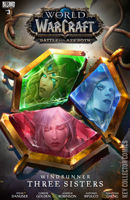World of Warcraft: Battle for Azeroth