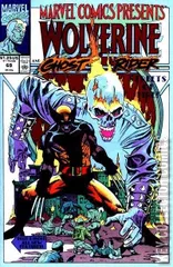 Cover for Marvel Comics Presents #69