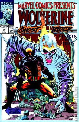 Marvel Comics Presents