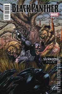 Black Panther #18