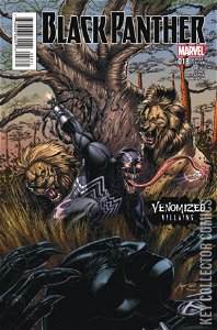 Black Panther #18 