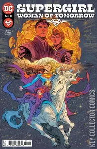 Supergirl: Woman of Tomorrow #6
