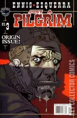 Cover for Just a Pilgrim #3