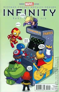 Infinity #1