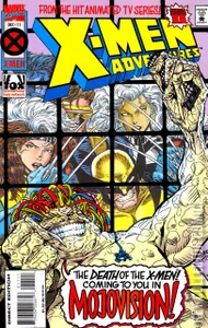 X-Men Adventures #11