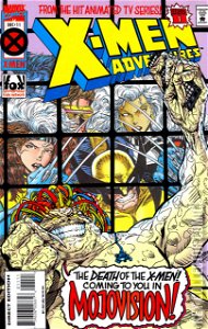 X-Men Adventures #11