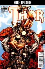 Cover for Thor #610