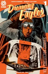 Cover for Dreaming Eagles #1