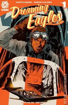 Dreaming Eagles
