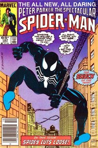 Peter Parker: The Spectacular Spider-Man #107 