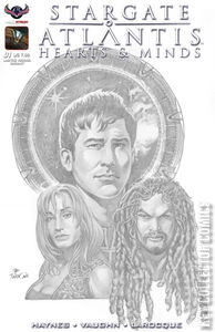 Stargate Atlantis: Hearts & Minds