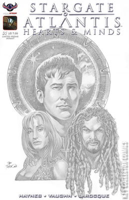 Stargate Atlantis: Hearts & Minds