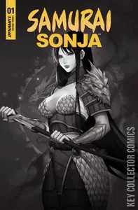 Samurai Sonja #1