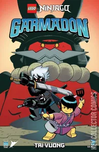 Lego: Ninjago - Garmadon #3