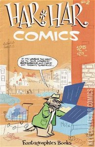 Har-Har Comics #2