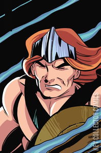 Herculoids #8