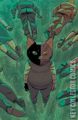 Cover for Wild's End #4