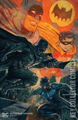 Variant Cover for Detective Comics #1027