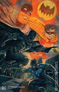 Variant Cover for Detective Comics #1027