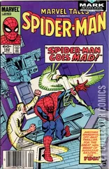 Variant Cover for Marvel Tales #162
