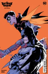 Variant Cover for Batman and Robin Annual #1