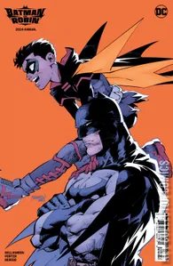 Batman and Robin Annual #1