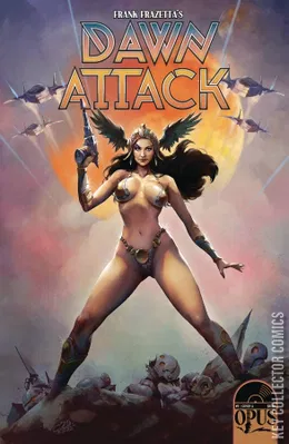 Frank Frazetta's Dawn Attack