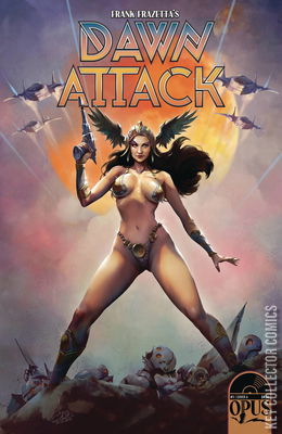 Frank Frazetta's Dawn Attack