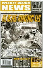 Variant Cover for The X-Files: Conspiracy - The Transformers #1