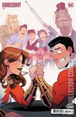 Cover for Shazam #11