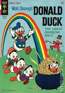 Donald Duck #105