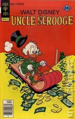 Variant Cover for Walt Disney's Uncle Scrooge #147