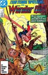 Cover for Teen Titans Spotlight #12