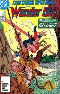 Teen Titans Spotlight #12