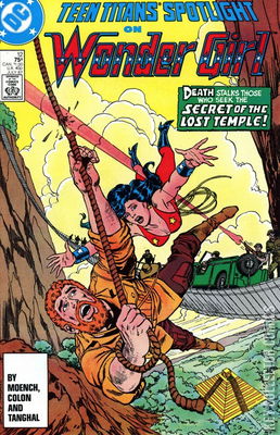 Teen Titans Spotlight