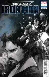 Tony Stark: Iron Man #1