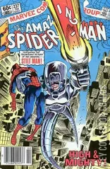 Variant Cover for Amazing Spider-Man #237