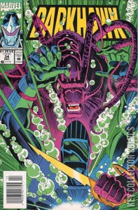 Darkhawk #34