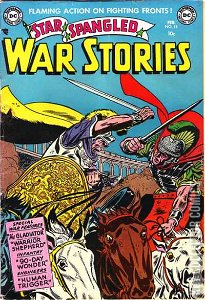 Star-Spangled War Stories #18