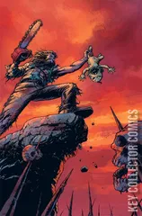 Variant Cover for Army of Darkness: Forever #7