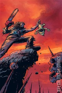 Army of Darkness: Forever #7
