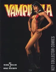 Cover for Vampirella Nowheresville #1
