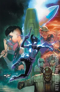 Lazarus Planet:  Dark Fate #1
