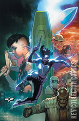 Variant Cover for Lazarus Planet:  Dark Fate #1